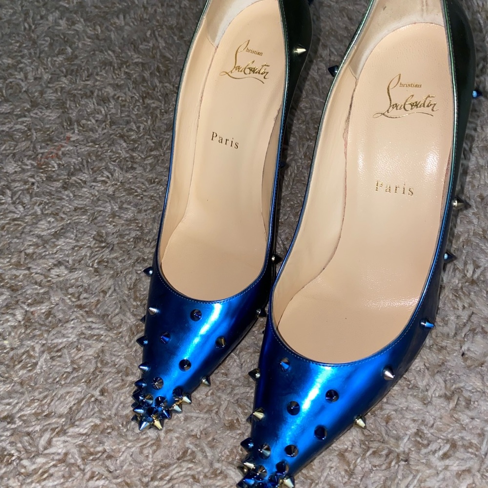 Christian Louboutin shoes
